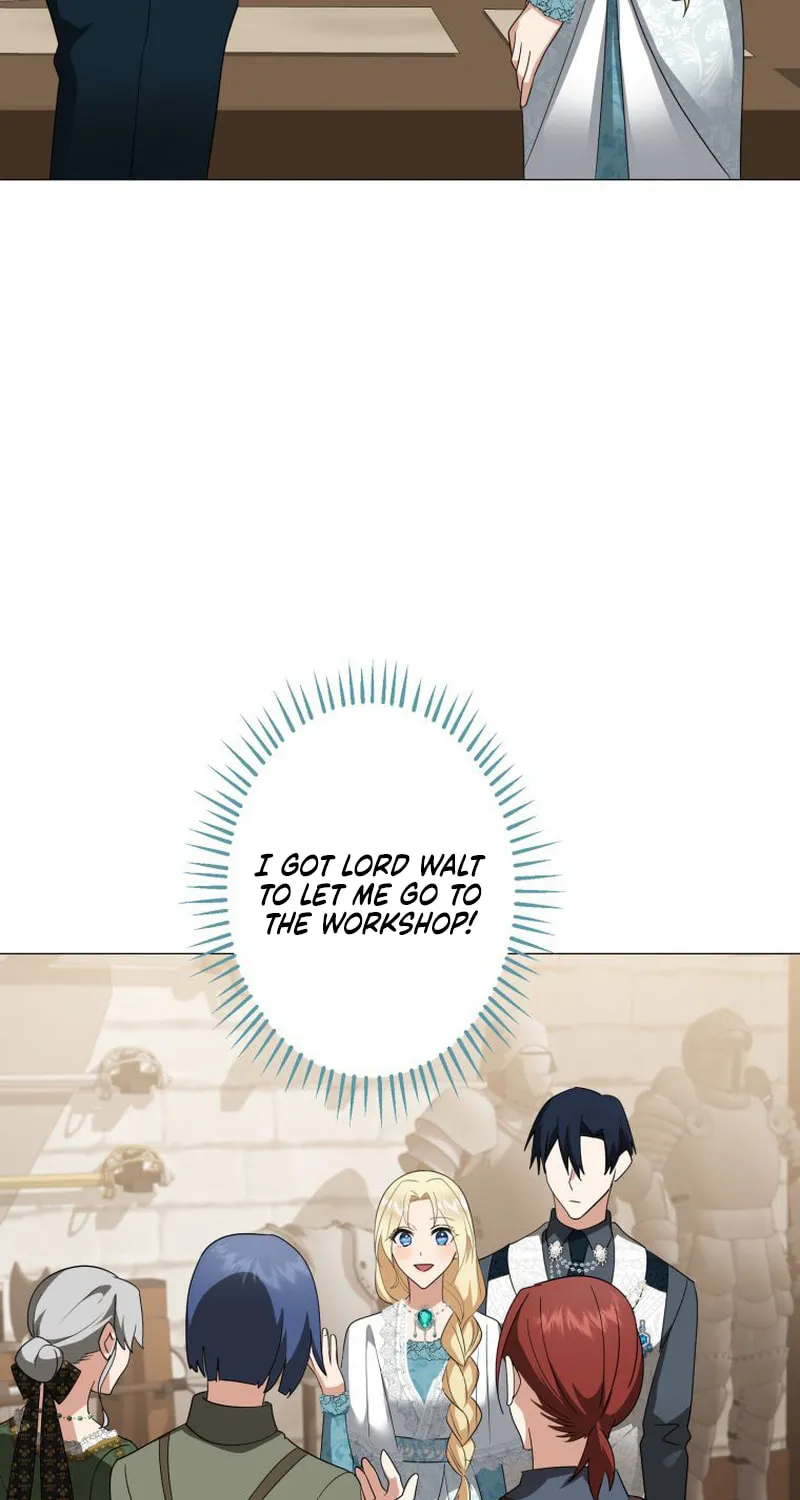 Danna-sama, Imayo wa Shindara Yurushimasen Chapter 31 page 79 - 