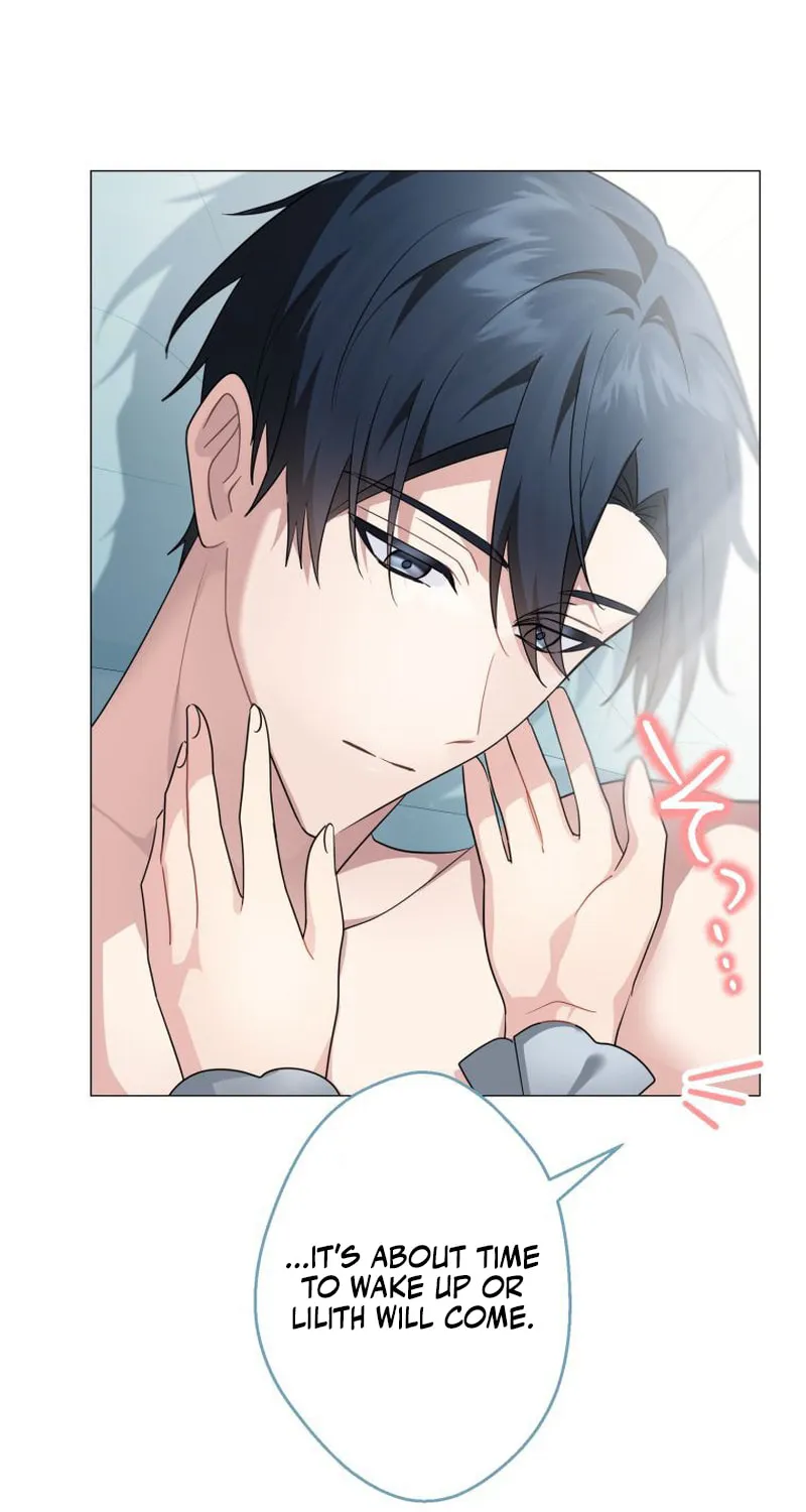 Danna-sama, Imayo wa Shindara Yurushimasen Chapter 31 page 9 - 