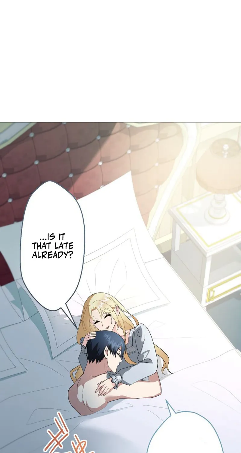 Danna-sama, Imayo wa Shindara Yurushimasen Chapter 31 page 10 - 