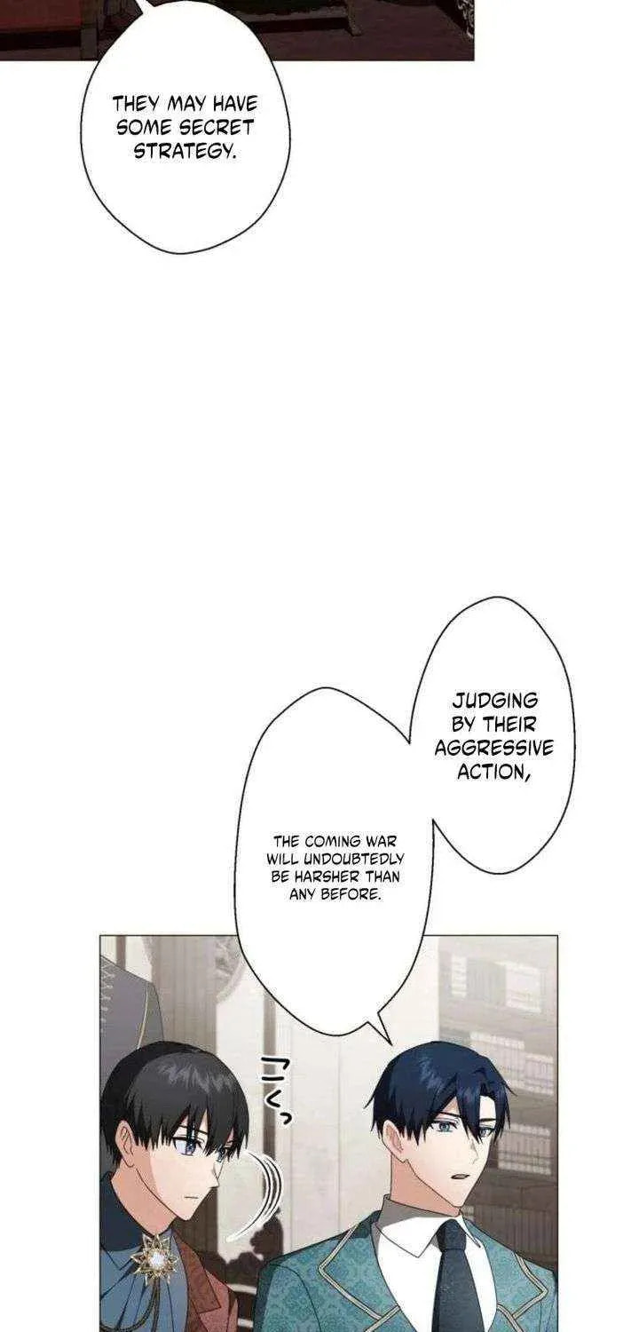Danna-sama, Imayo wa Shindara Yurushimasen Chapter 32 page 13 - 