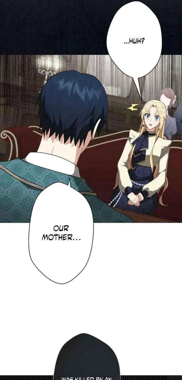 Danna-sama, Imayo wa Shindara Yurushimasen Chapter 32 page 16 - 
