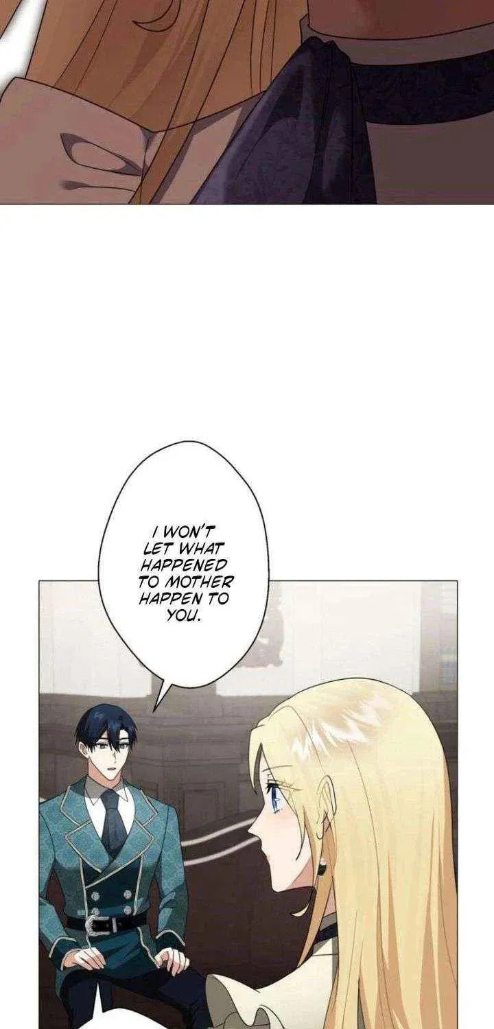 Danna-sama, Imayo wa Shindara Yurushimasen Chapter 32 page 19 - 