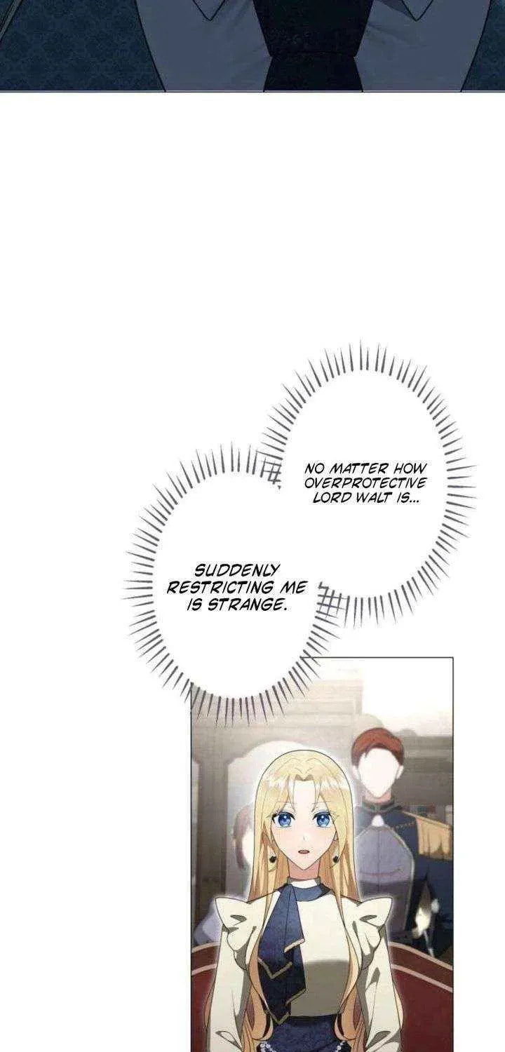 Danna-sama, Imayo wa Shindara Yurushimasen Chapter 32 page 3 - 