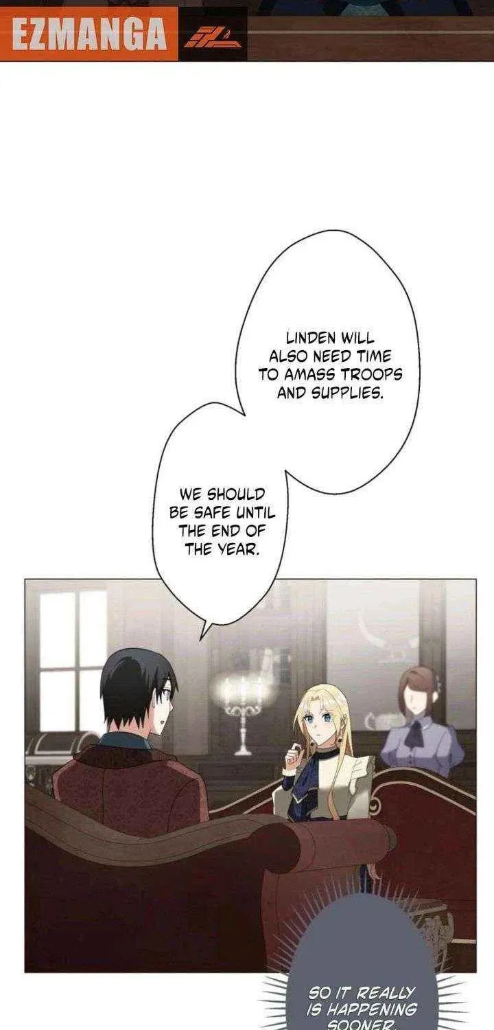 Danna-sama, Imayo wa Shindara Yurushimasen Chapter 32 page 34 - 