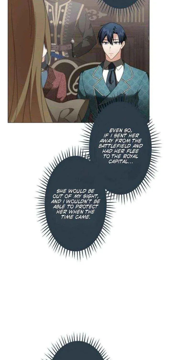 Danna-sama, Imayo wa Shindara Yurushimasen Chapter 32 page 37 - 