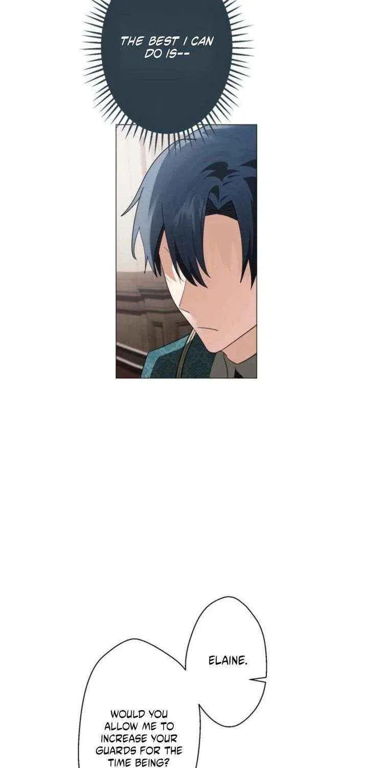 Danna-sama, Imayo wa Shindara Yurushimasen Chapter 32 page 38 - 