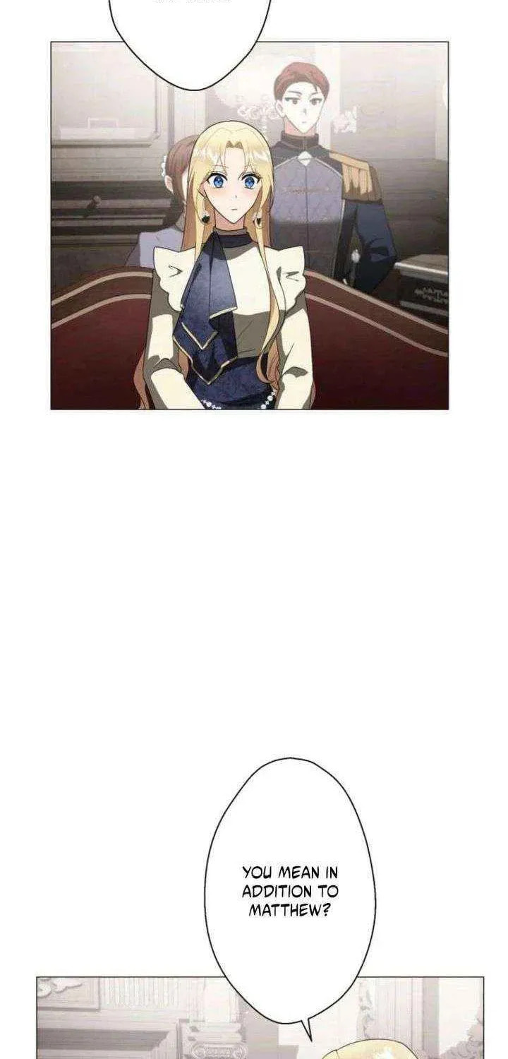 Danna-sama, Imayo wa Shindara Yurushimasen Chapter 32 page 39 - 