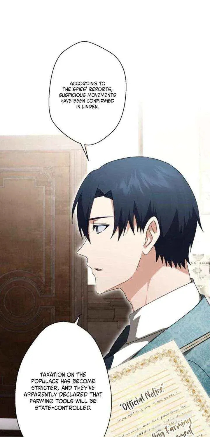 Danna-sama, Imayo wa Shindara Yurushimasen Chapter 32 page 5 - 