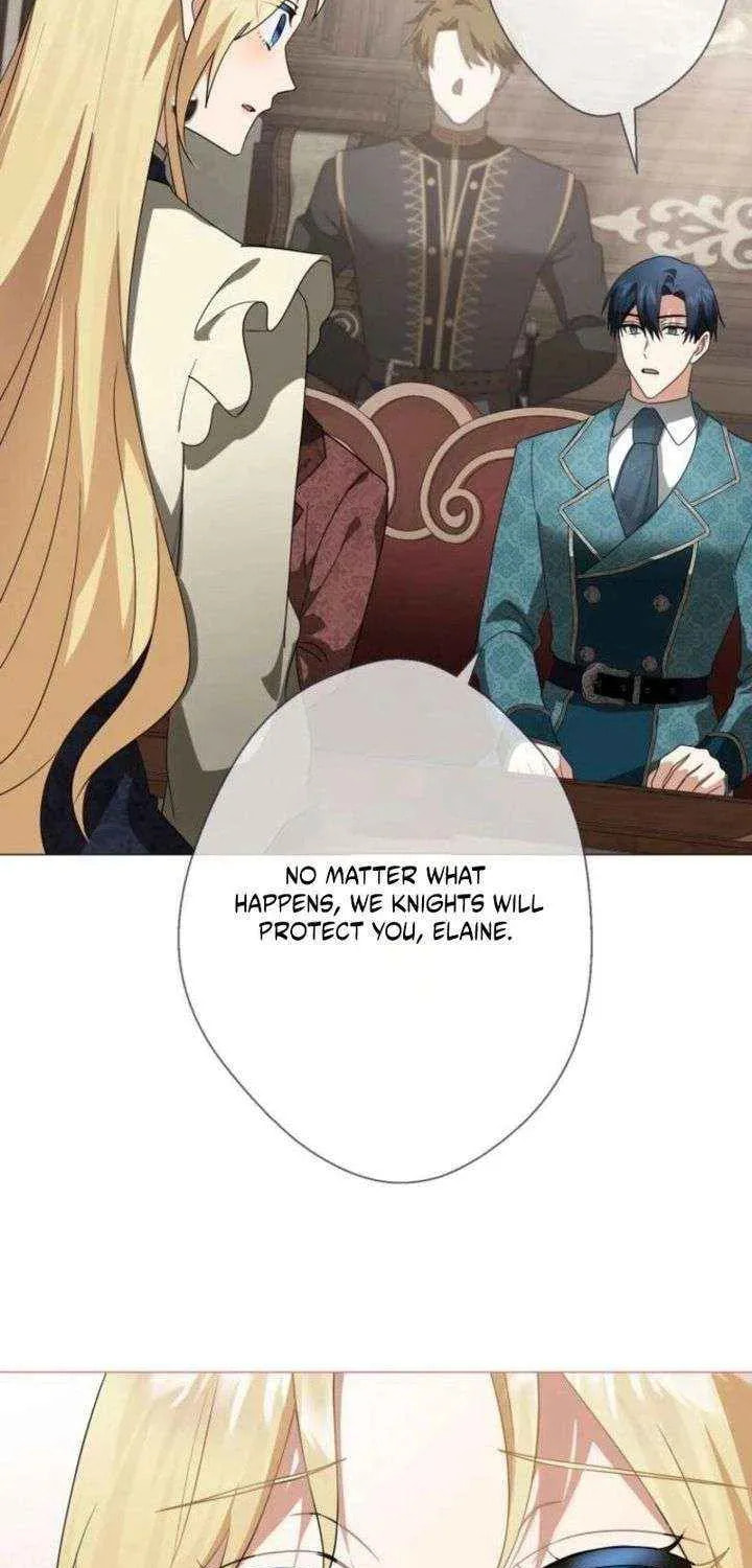 Danna-sama, Imayo wa Shindara Yurushimasen Chapter 32 page 45 - 