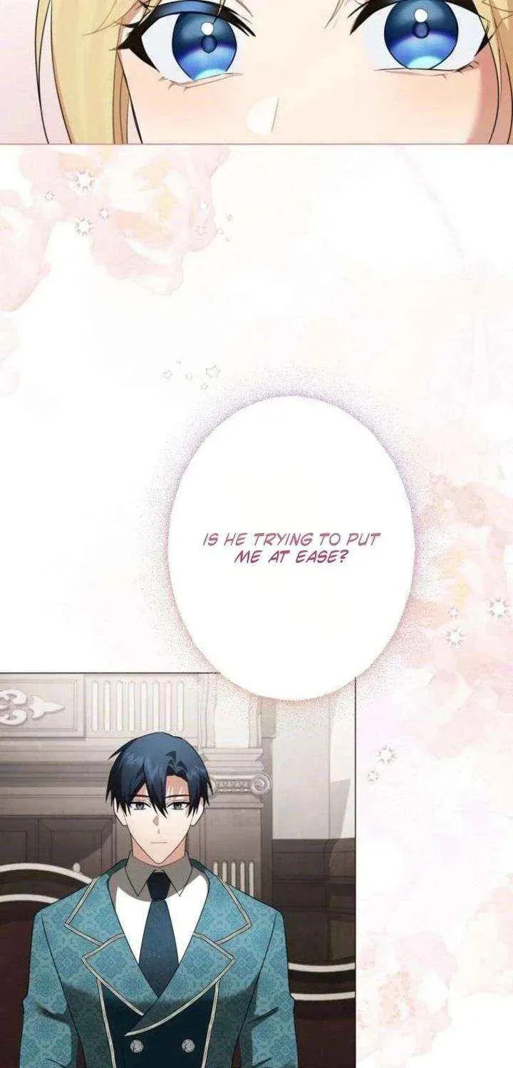 Danna-sama, Imayo wa Shindara Yurushimasen Chapter 32 page 46 - 