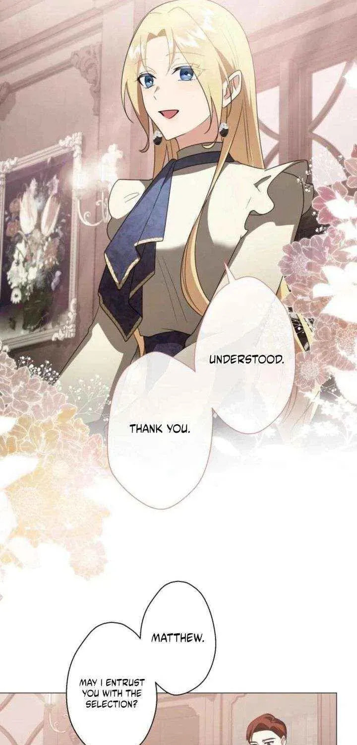 Danna-sama, Imayo wa Shindara Yurushimasen Chapter 32 page 50 - 