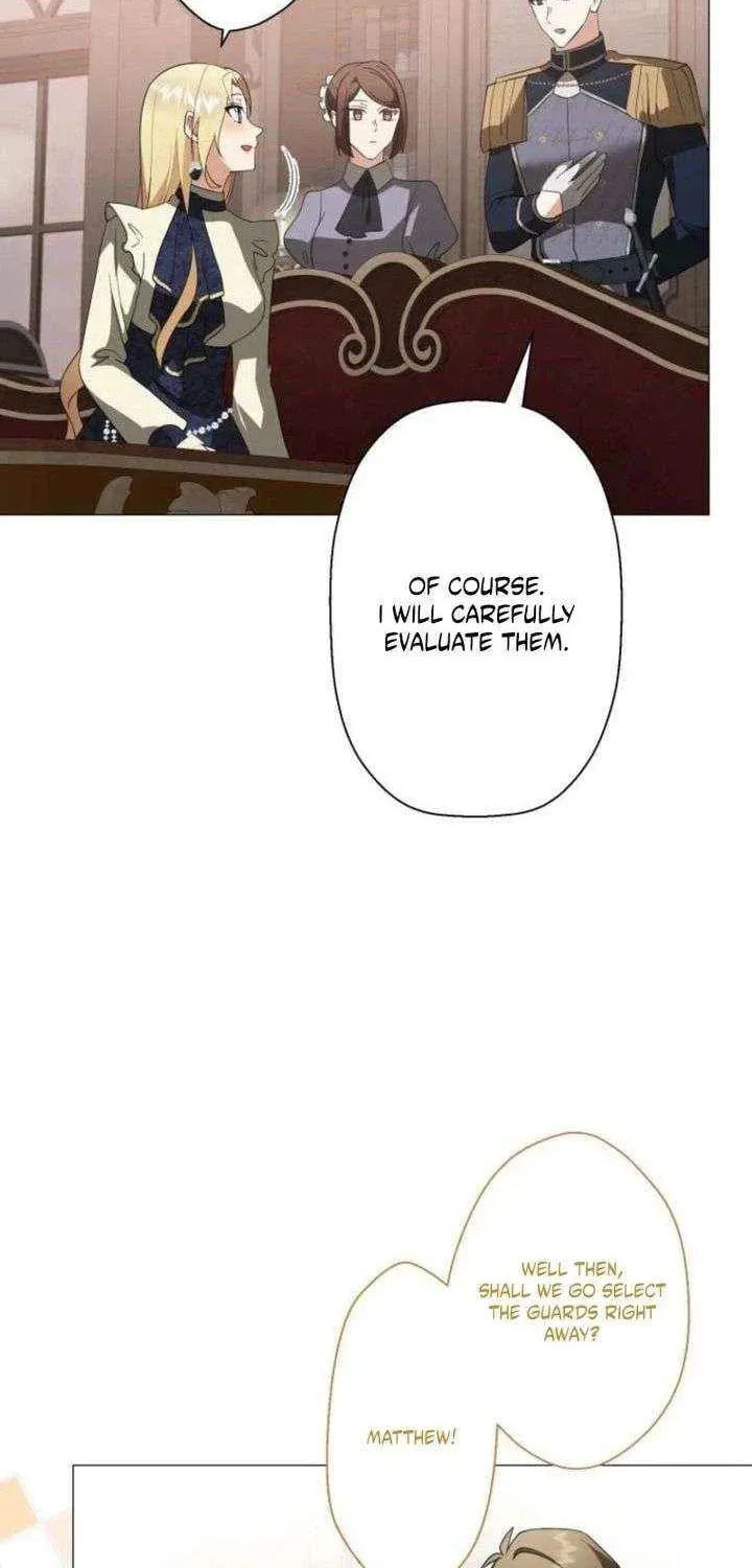 Danna-sama, Imayo wa Shindara Yurushimasen Chapter 32 page 51 - 