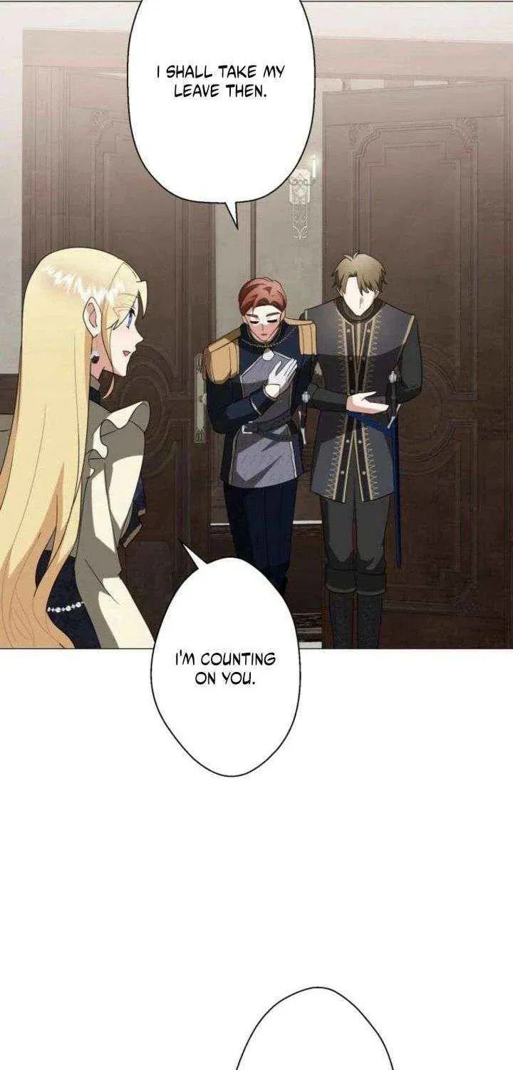 Danna-sama, Imayo wa Shindara Yurushimasen Chapter 32 page 53 - 