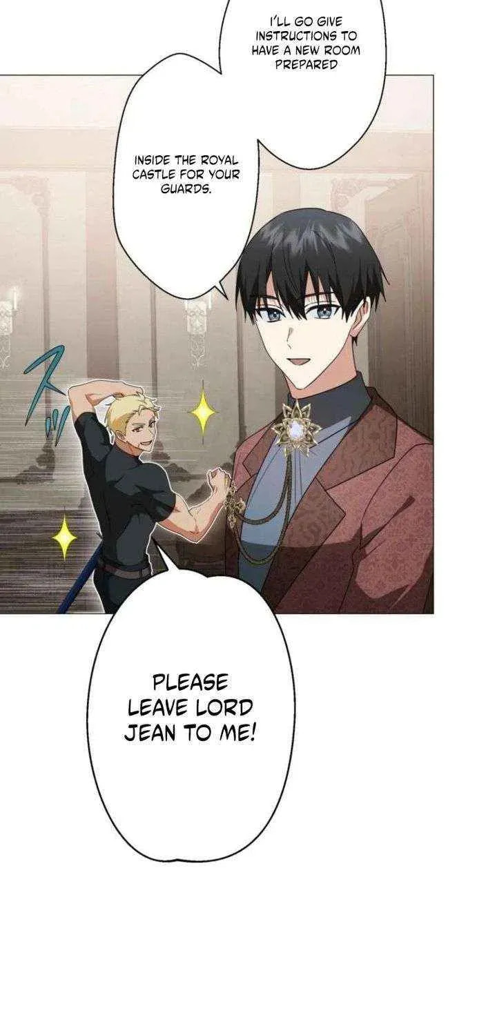 Danna-sama, Imayo wa Shindara Yurushimasen Chapter 32 page 54 - 