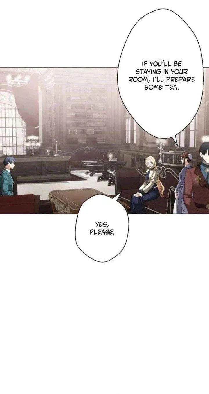 Danna-sama, Imayo wa Shindara Yurushimasen Chapter 32 page 55 - 
