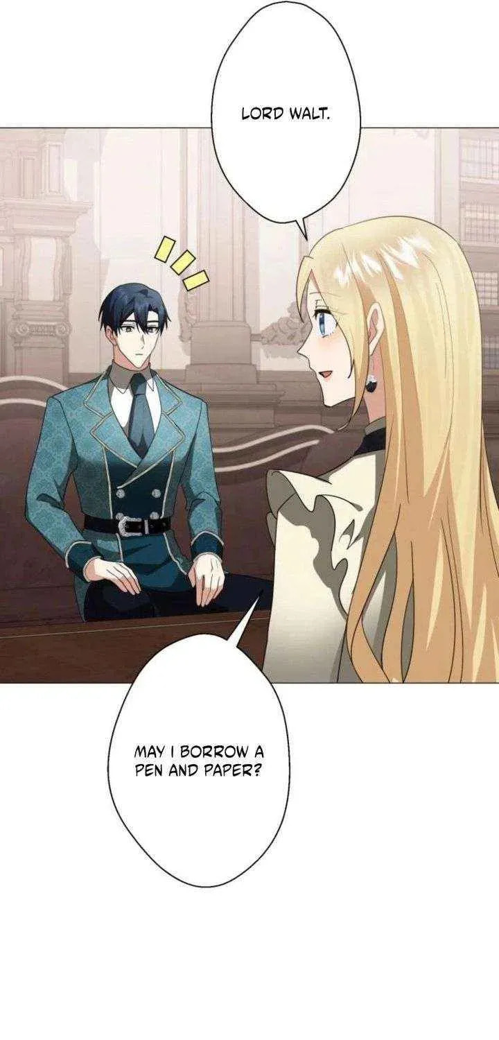 Danna-sama, Imayo wa Shindara Yurushimasen Chapter 32 page 56 - 