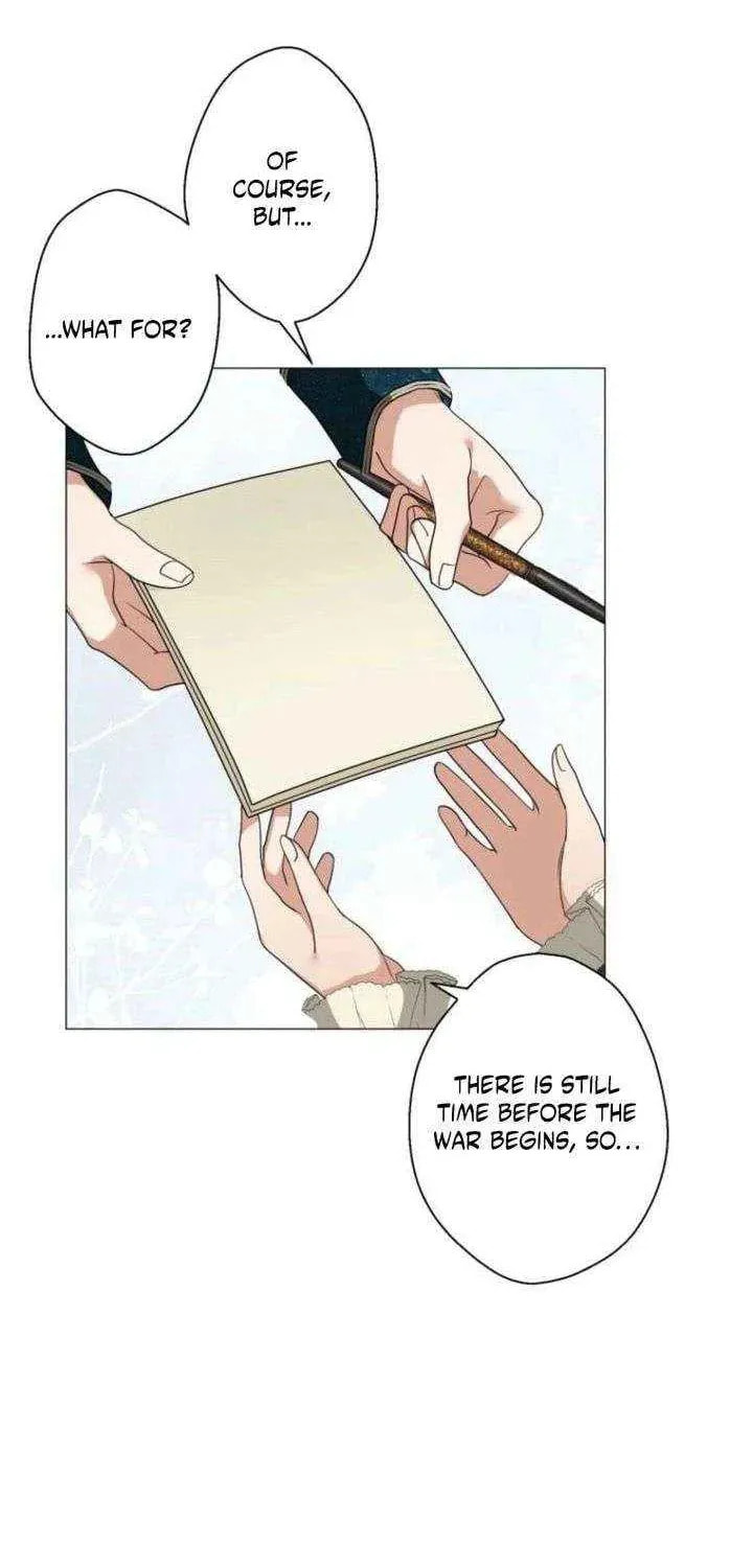 Danna-sama, Imayo wa Shindara Yurushimasen Chapter 32 page 57 - 