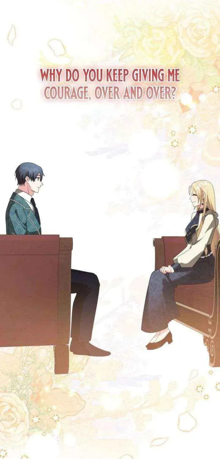 Danna-sama, Imayo wa Shindara Yurushimasen Chapter 32 page 64 - 