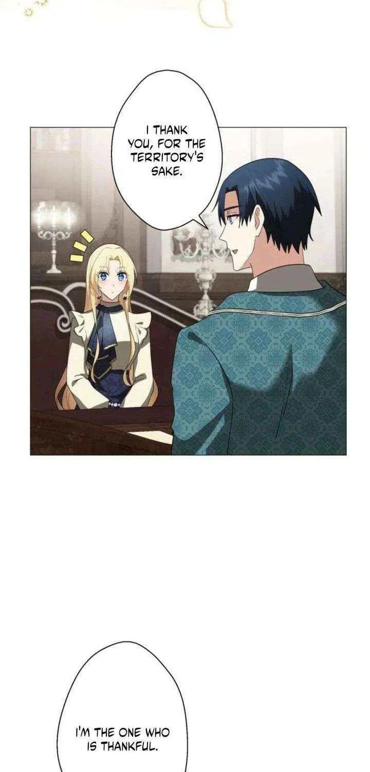 Danna-sama, Imayo wa Shindara Yurushimasen Chapter 32 page 65 - 