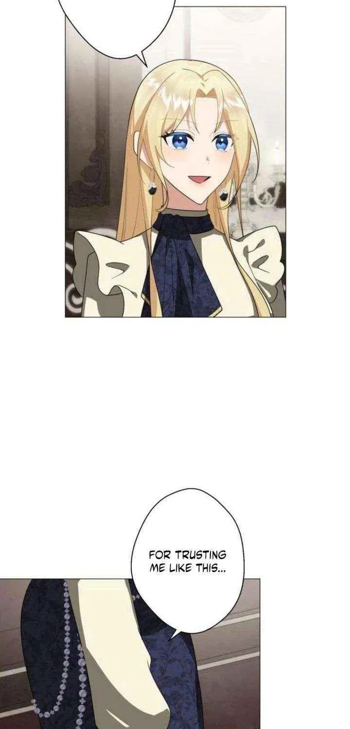 Danna-sama, Imayo wa Shindara Yurushimasen Chapter 32 page 66 - 