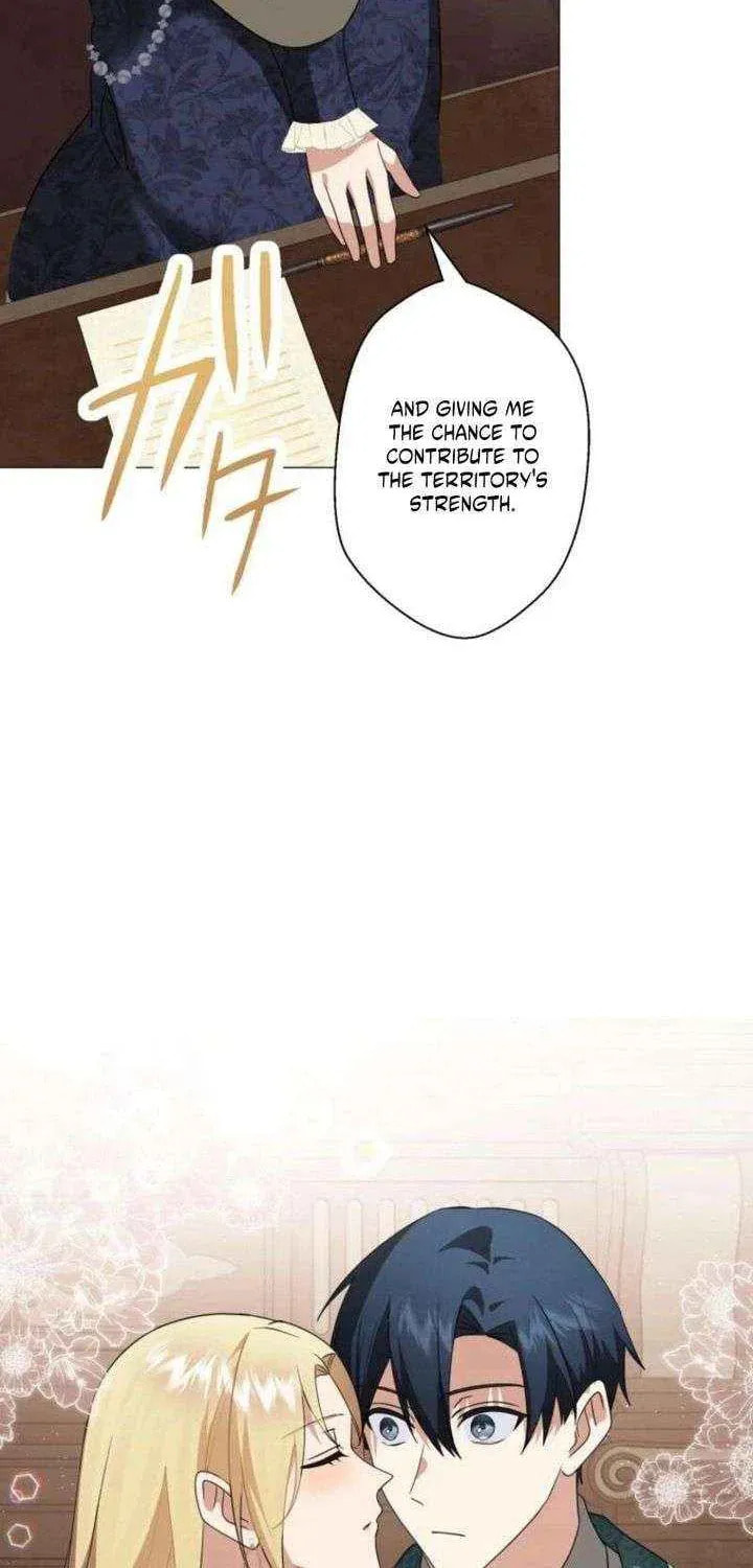 Danna-sama, Imayo wa Shindara Yurushimasen Chapter 32 page 67 - 