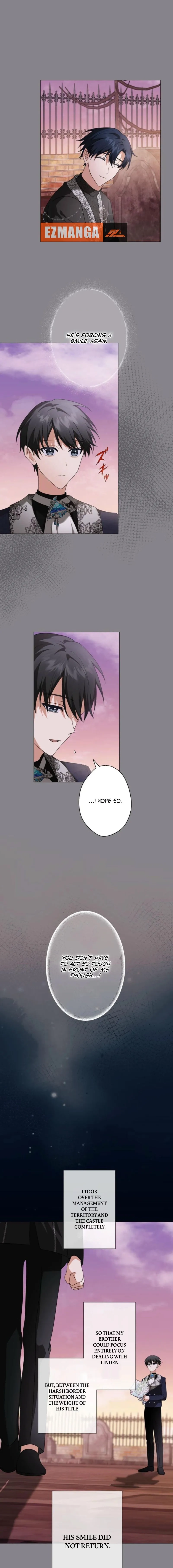 Danna-sama, Imayo wa Shindara Yurushimasen Chapter 33 page 13 - 