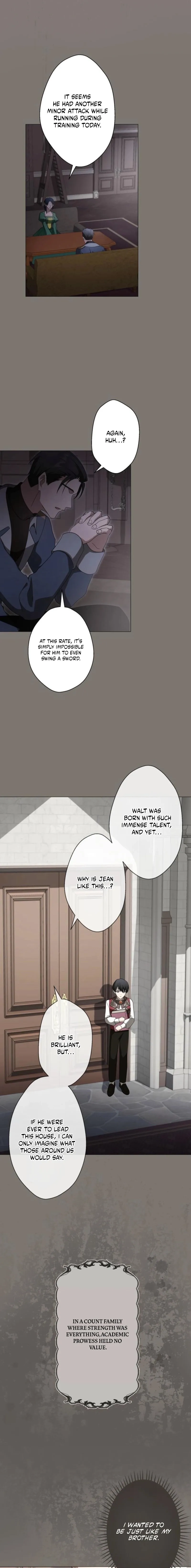 Danna-sama, Imayo wa Shindara Yurushimasen Chapter 33 page 5 - 