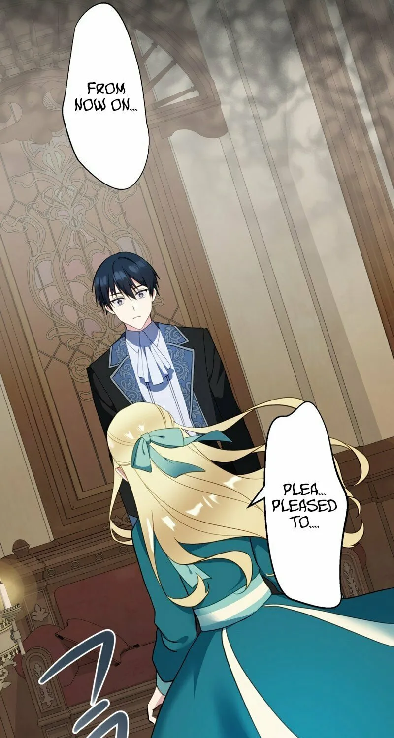 Danna-sama, Imayo wa Shindara Yurushimasen Chapter 4 page 13 - 
