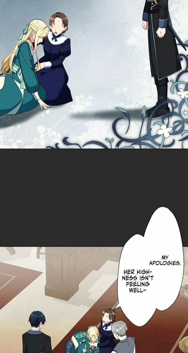 Danna-sama, Imayo wa Shindara Yurushimasen Chapter 4 page 23 - 