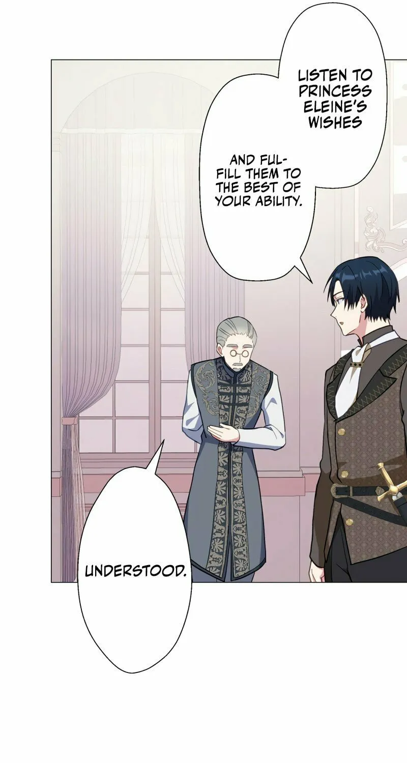 Danna-sama, Imayo wa Shindara Yurushimasen Chapter 4 page 33 - 