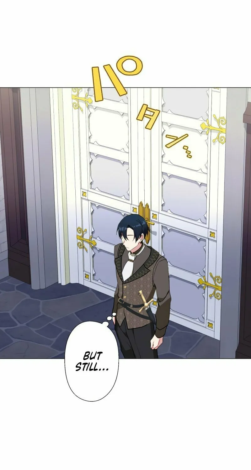 Danna-sama, Imayo wa Shindara Yurushimasen Chapter 4 page 34 - 