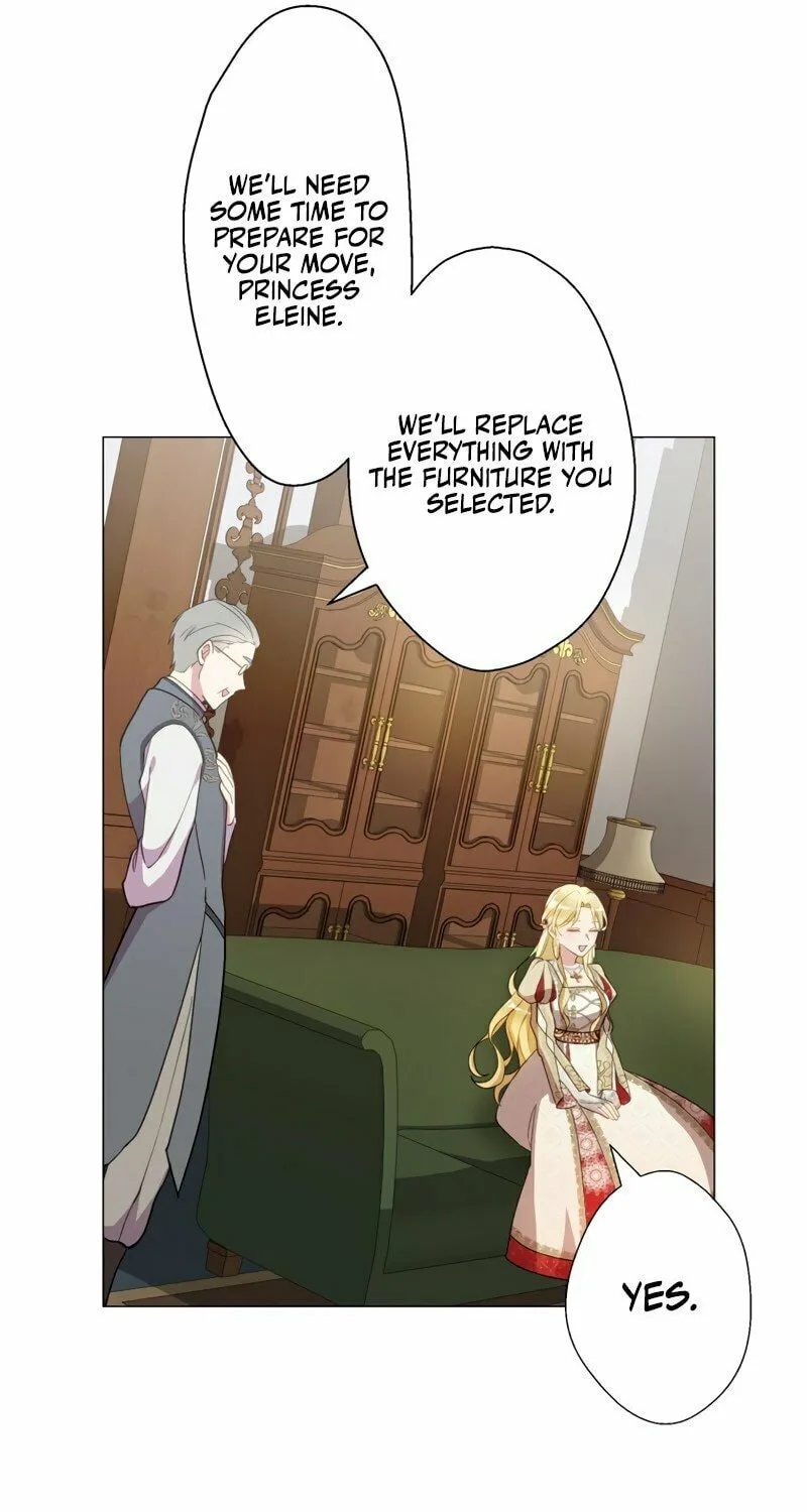 Danna-sama, Imayo wa Shindara Yurushimasen Chapter 4 page 40 - 