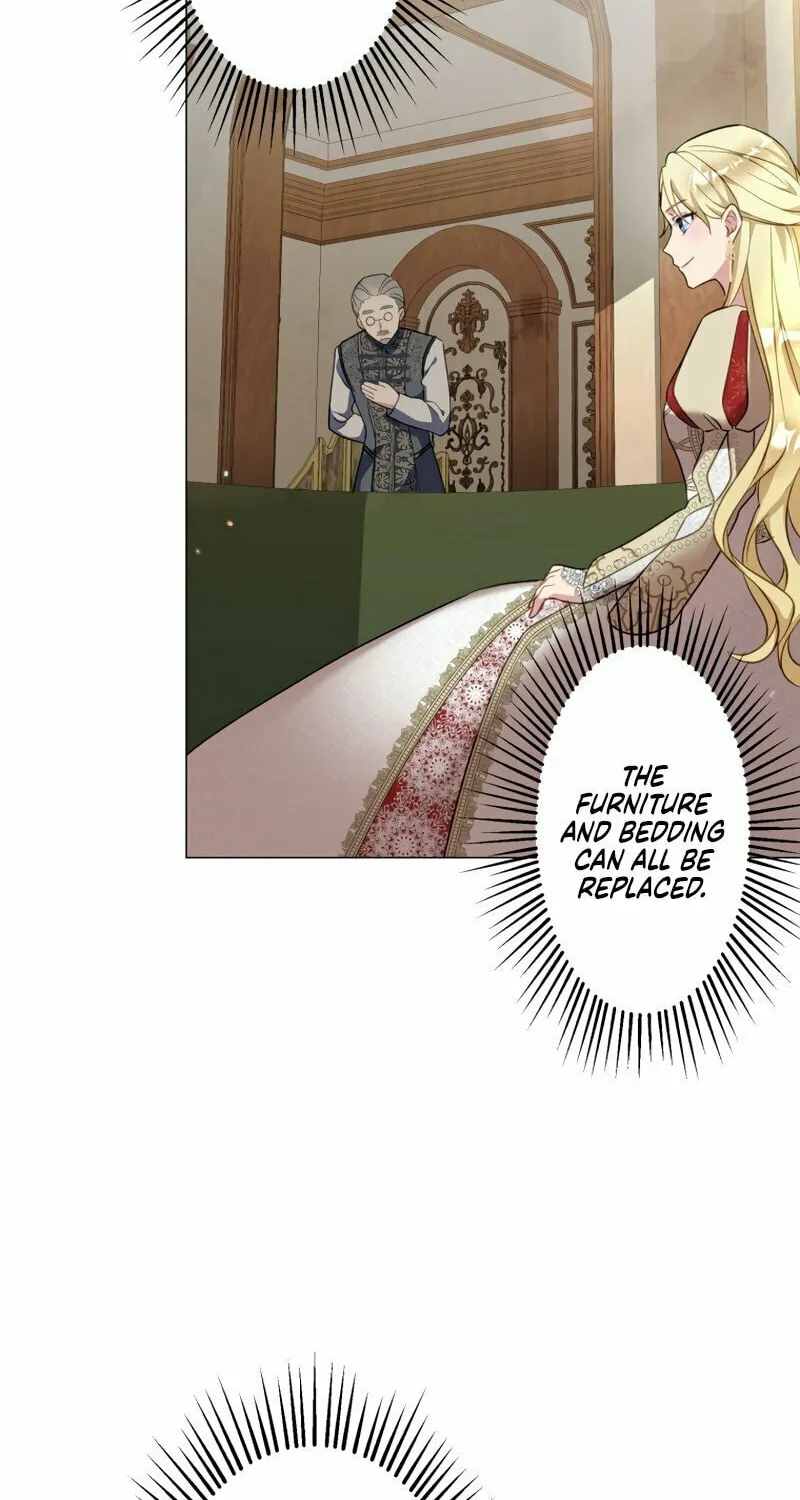 Danna-sama, Imayo wa Shindara Yurushimasen Chapter 4 page 43 - 