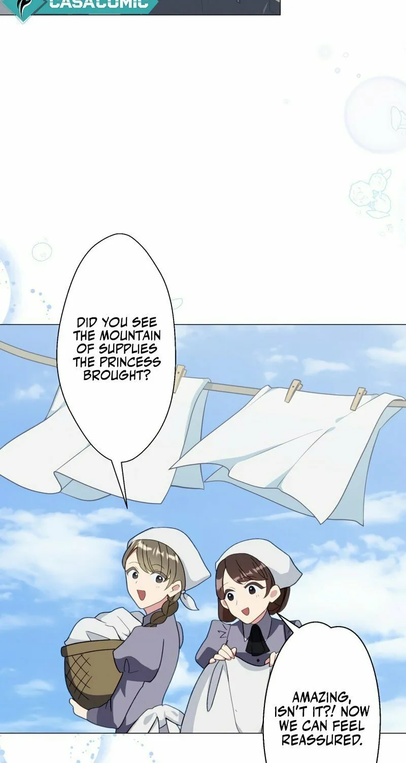 Danna-sama, Imayo wa Shindara Yurushimasen Chapter 4 page 51 - 