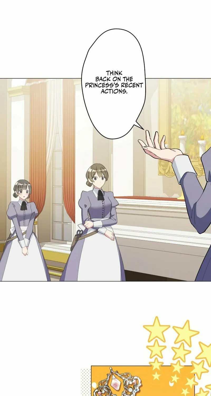 Danna-sama, Imayo wa Shindara Yurushimasen Chapter 4 page 57 - 