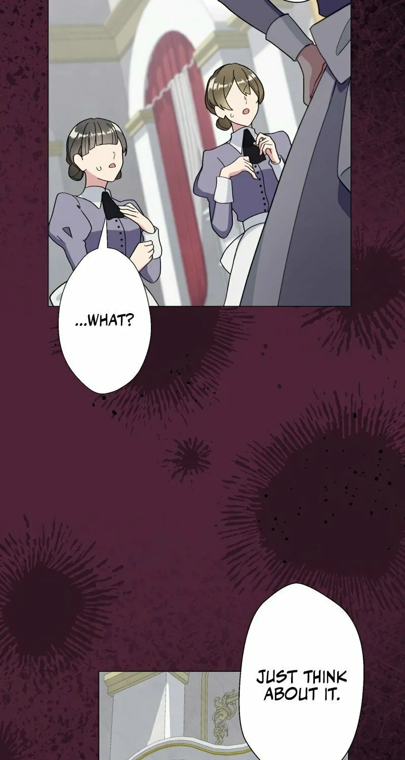 Danna-sama, Imayo wa Shindara Yurushimasen Chapter 4 page 69 - 