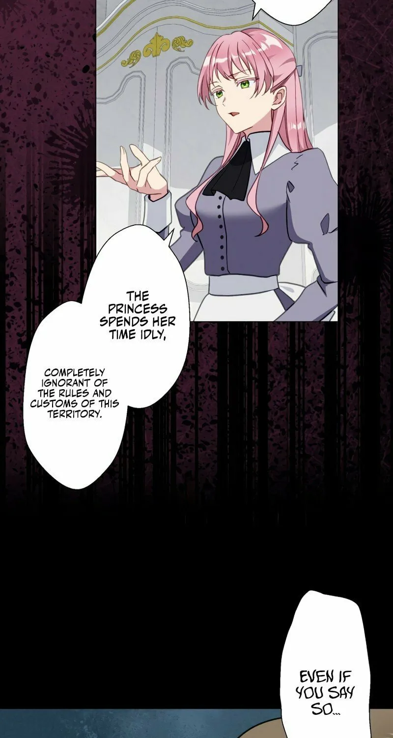 Danna-sama, Imayo wa Shindara Yurushimasen Chapter 4 page 70 - 