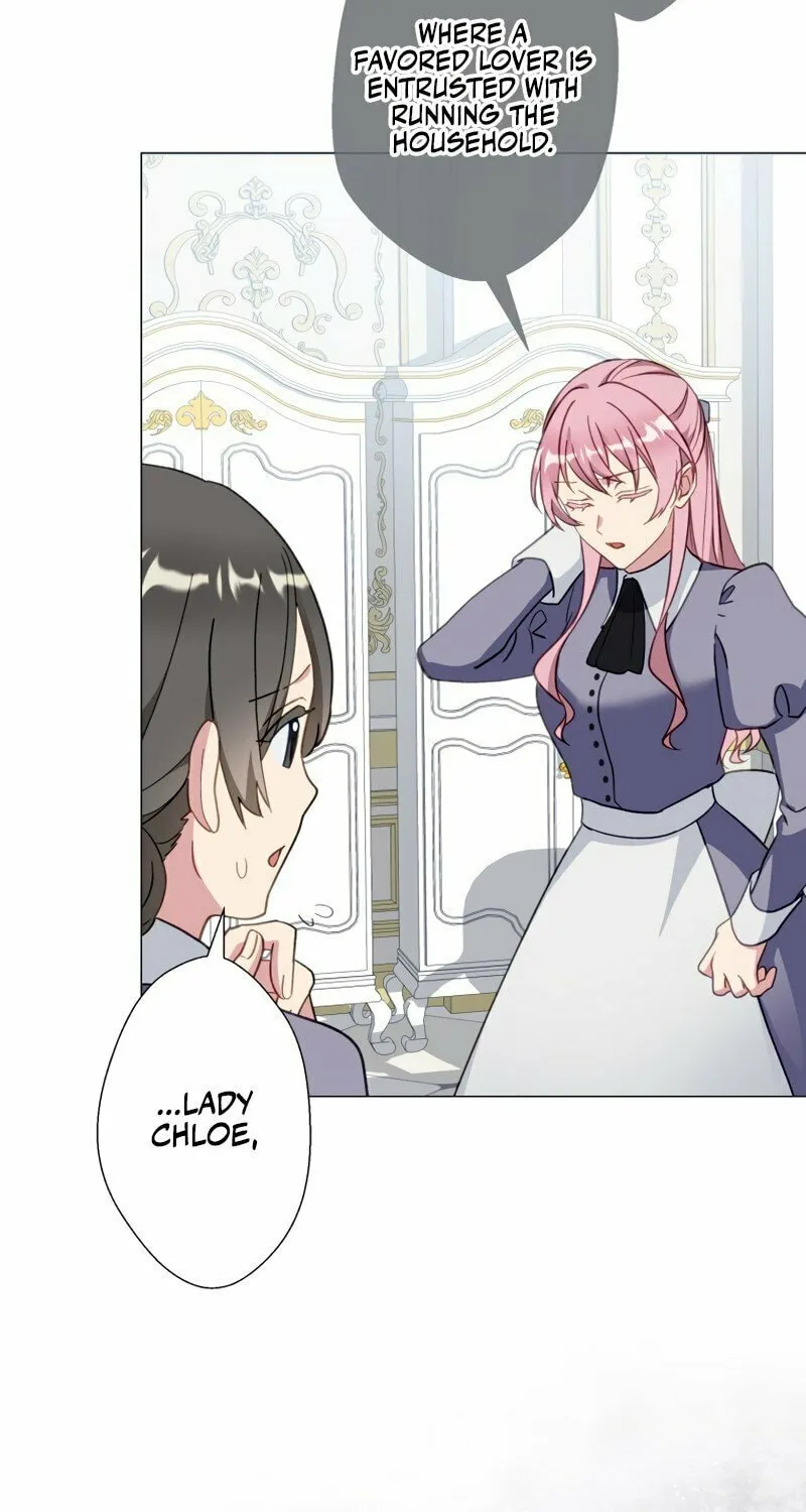 Danna-sama, Imayo wa Shindara Yurushimasen Chapter 4 page 80 - 