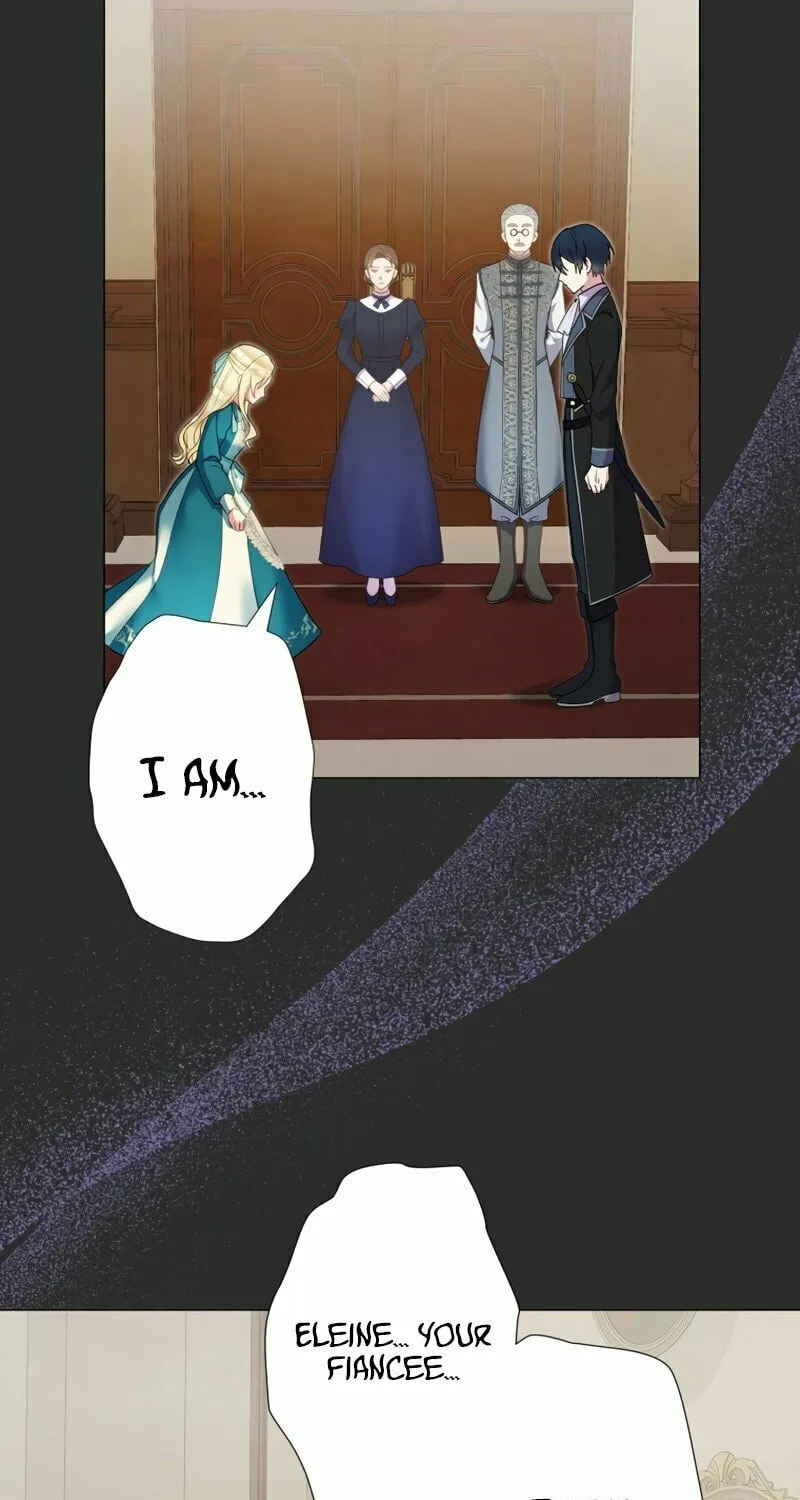 Danna-sama, Imayo wa Shindara Yurushimasen Chapter 4 page 9 - 