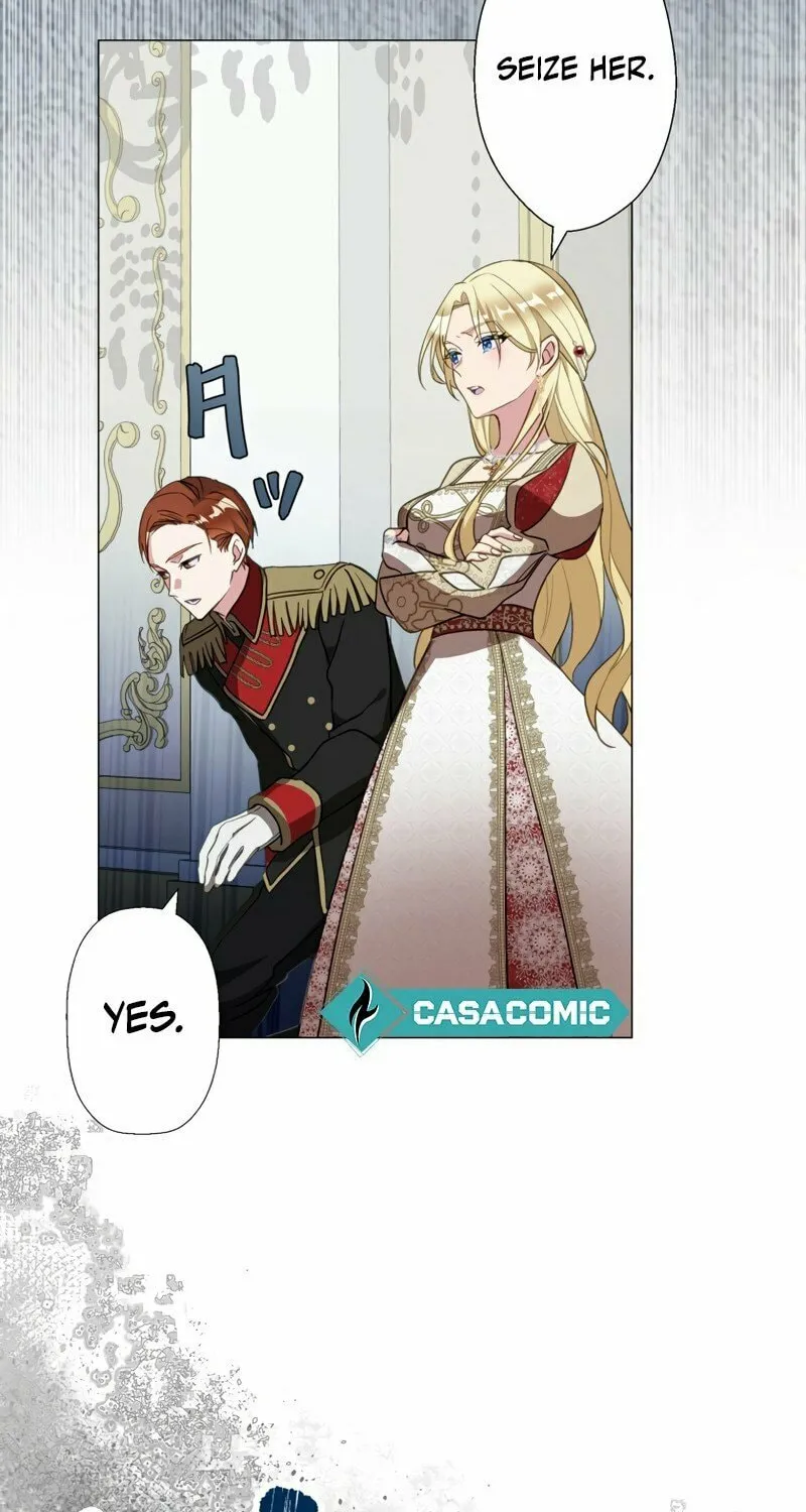 Danna-sama, Imayo wa Shindara Yurushimasen Chapter 4 page 92 - 