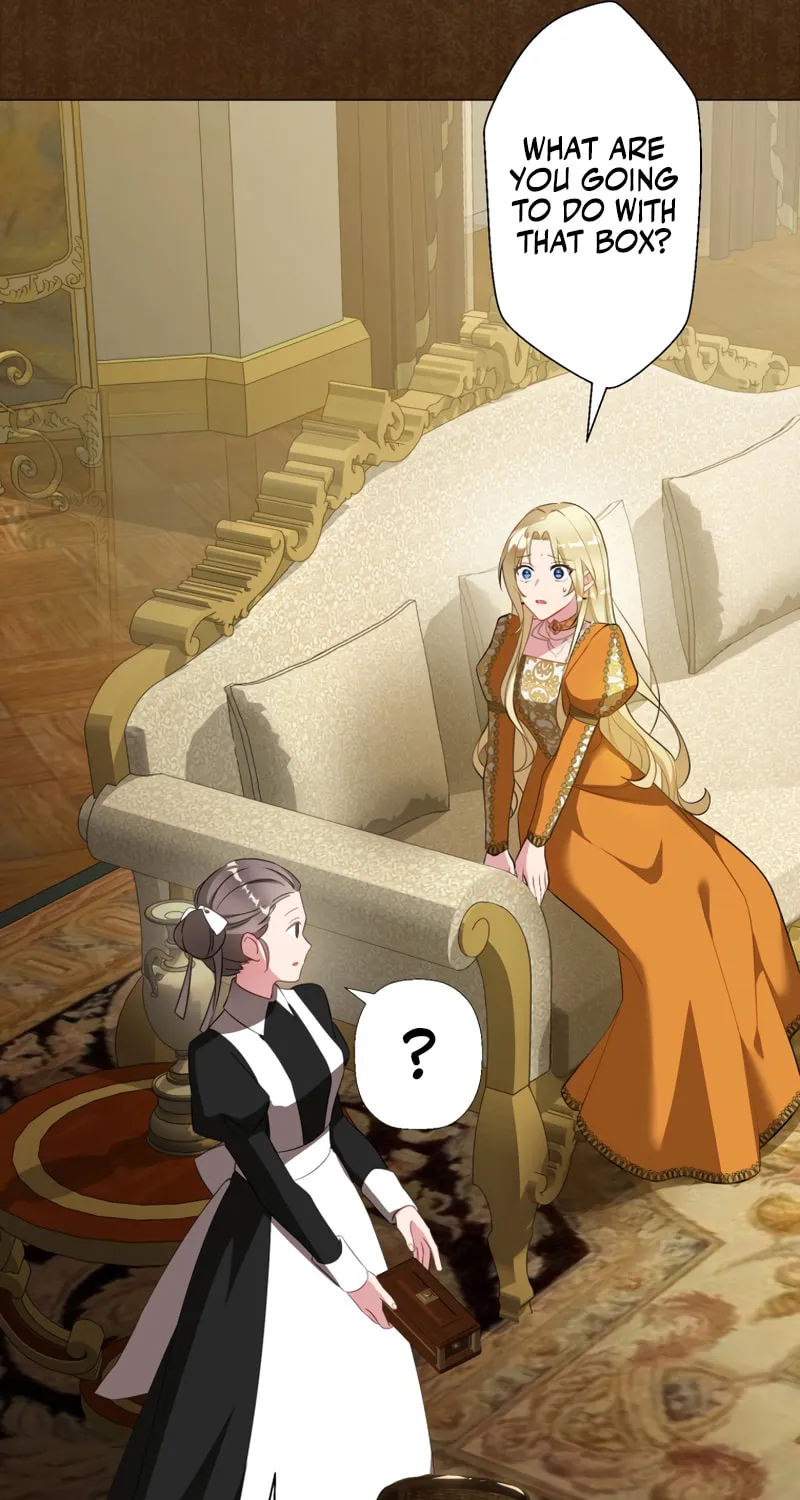 Danna-sama, Imayo wa Shindara Yurushimasen Chapter 5 page 12 - 