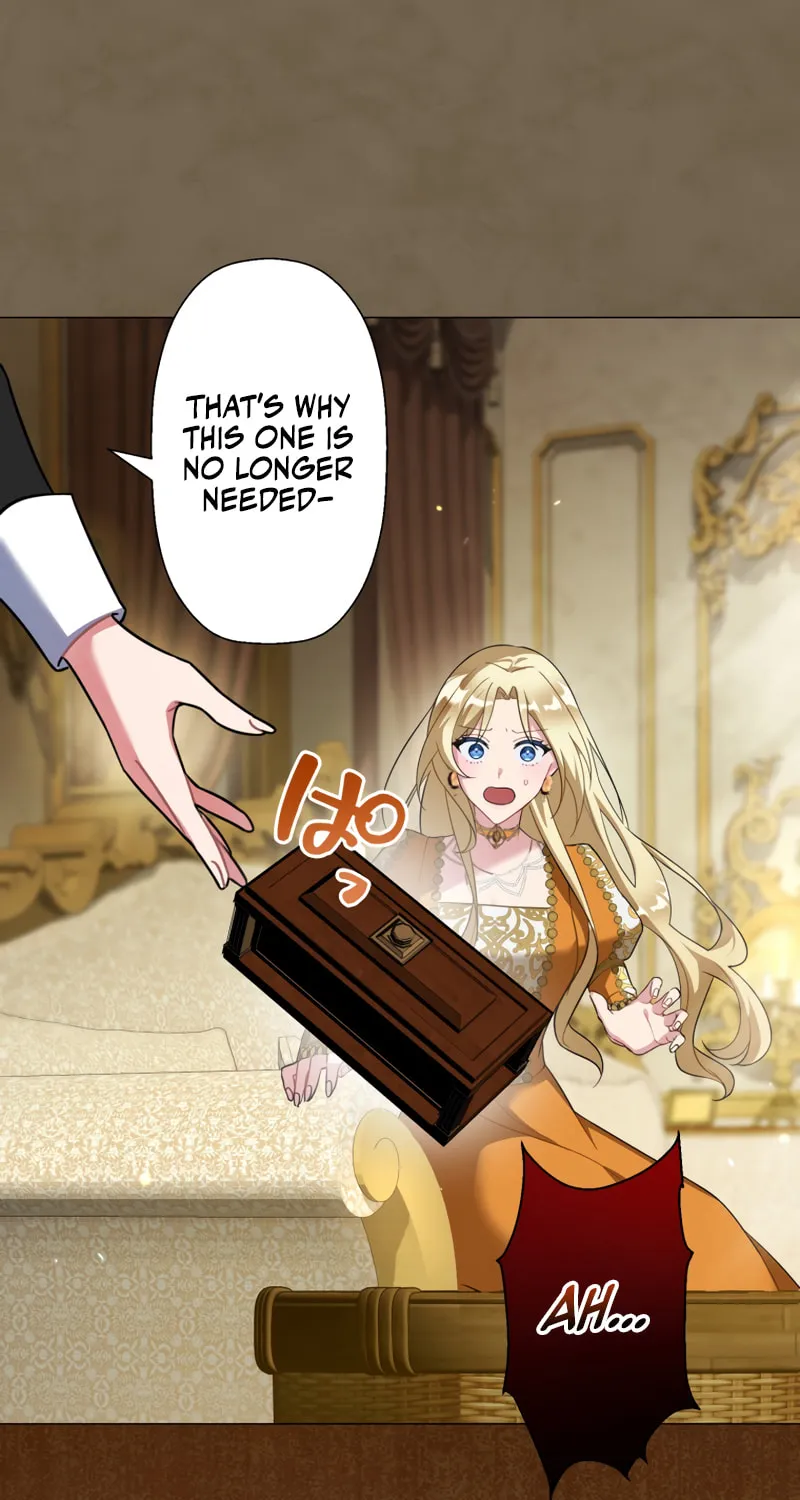Danna-sama, Imayo wa Shindara Yurushimasen Chapter 5 page 16 - 