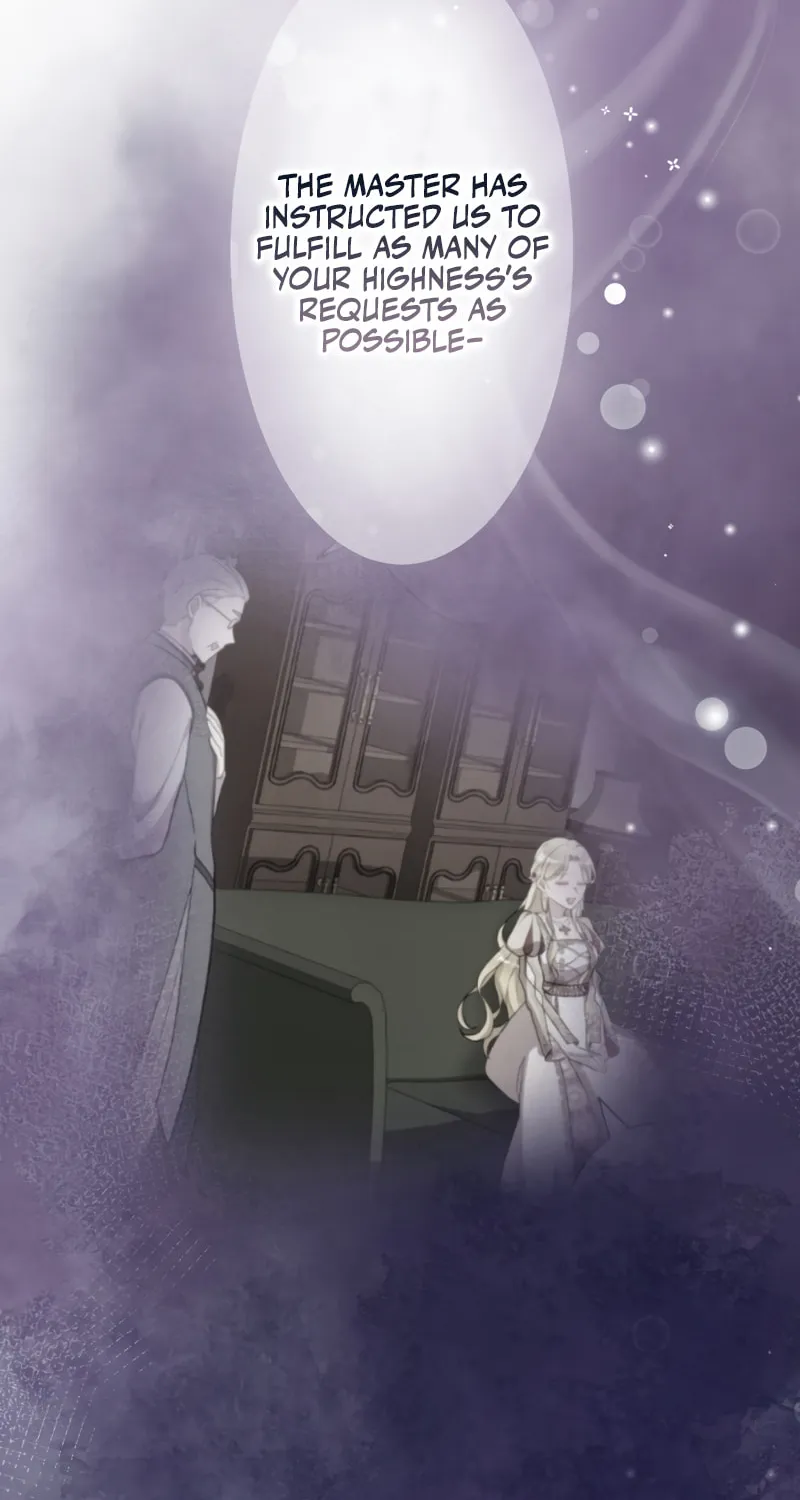 Danna-sama, Imayo wa Shindara Yurushimasen Chapter 5 page 33 - 
