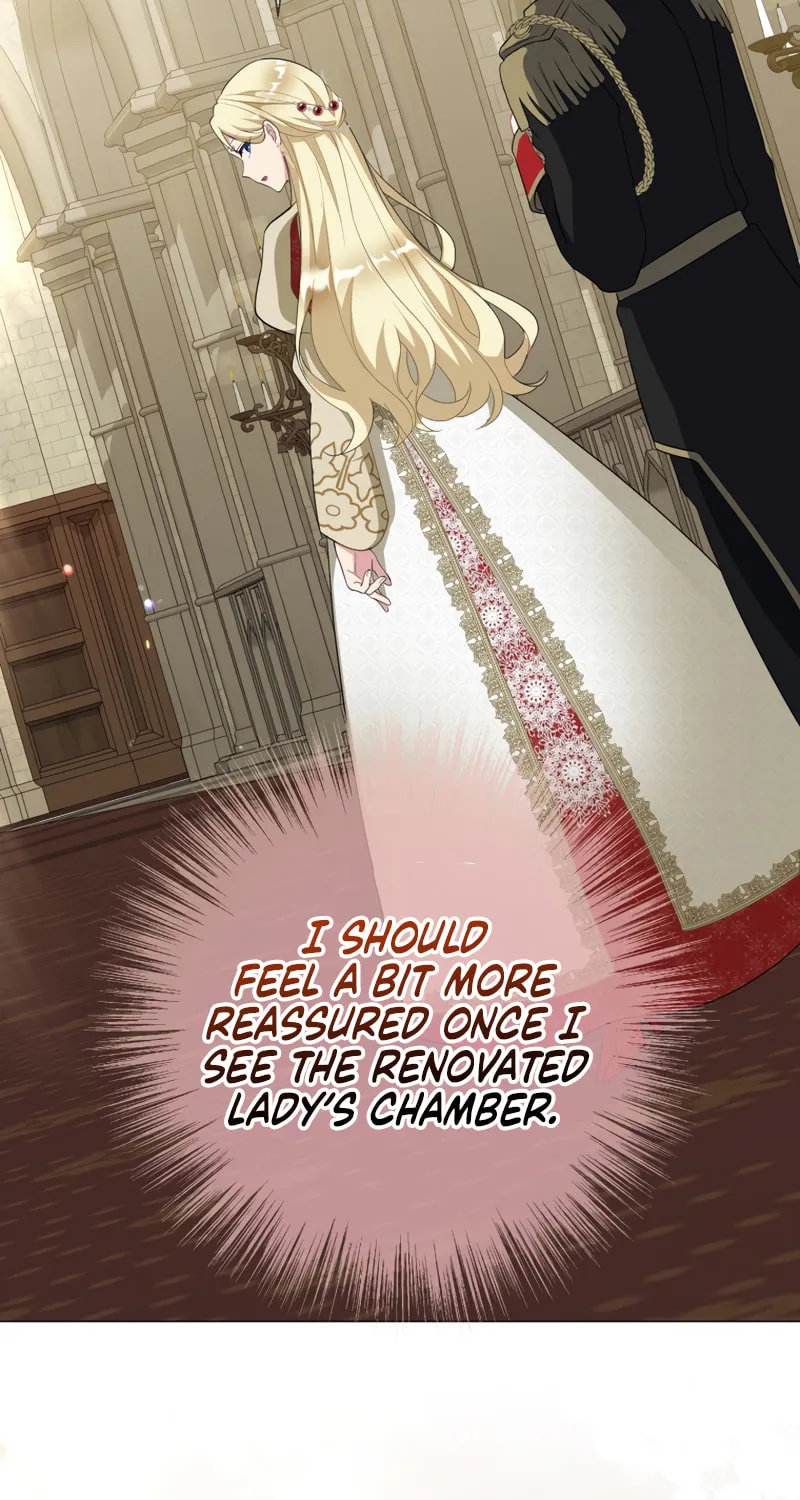 Danna-sama, Imayo wa Shindara Yurushimasen Chapter 5 page 38 - 