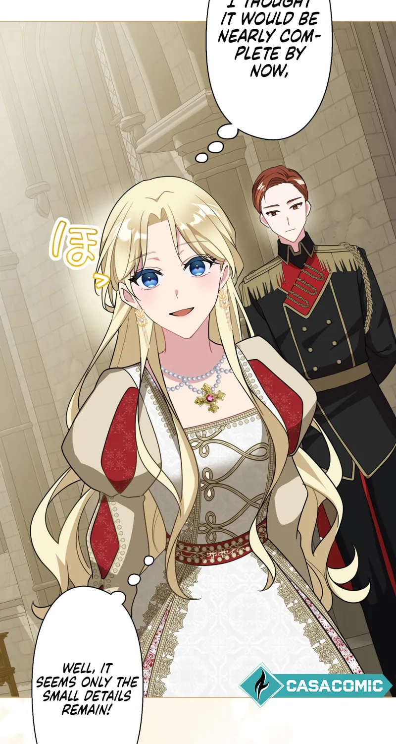 Danna-sama, Imayo wa Shindara Yurushimasen Chapter 5 page 41 - 