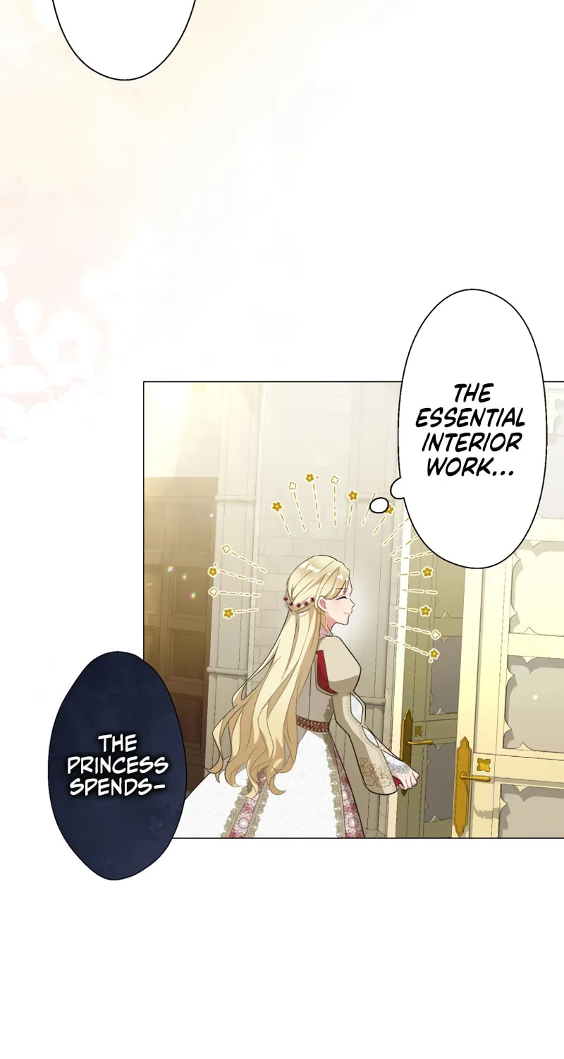 Danna-sama, Imayo wa Shindara Yurushimasen Chapter 5 page 42 - 