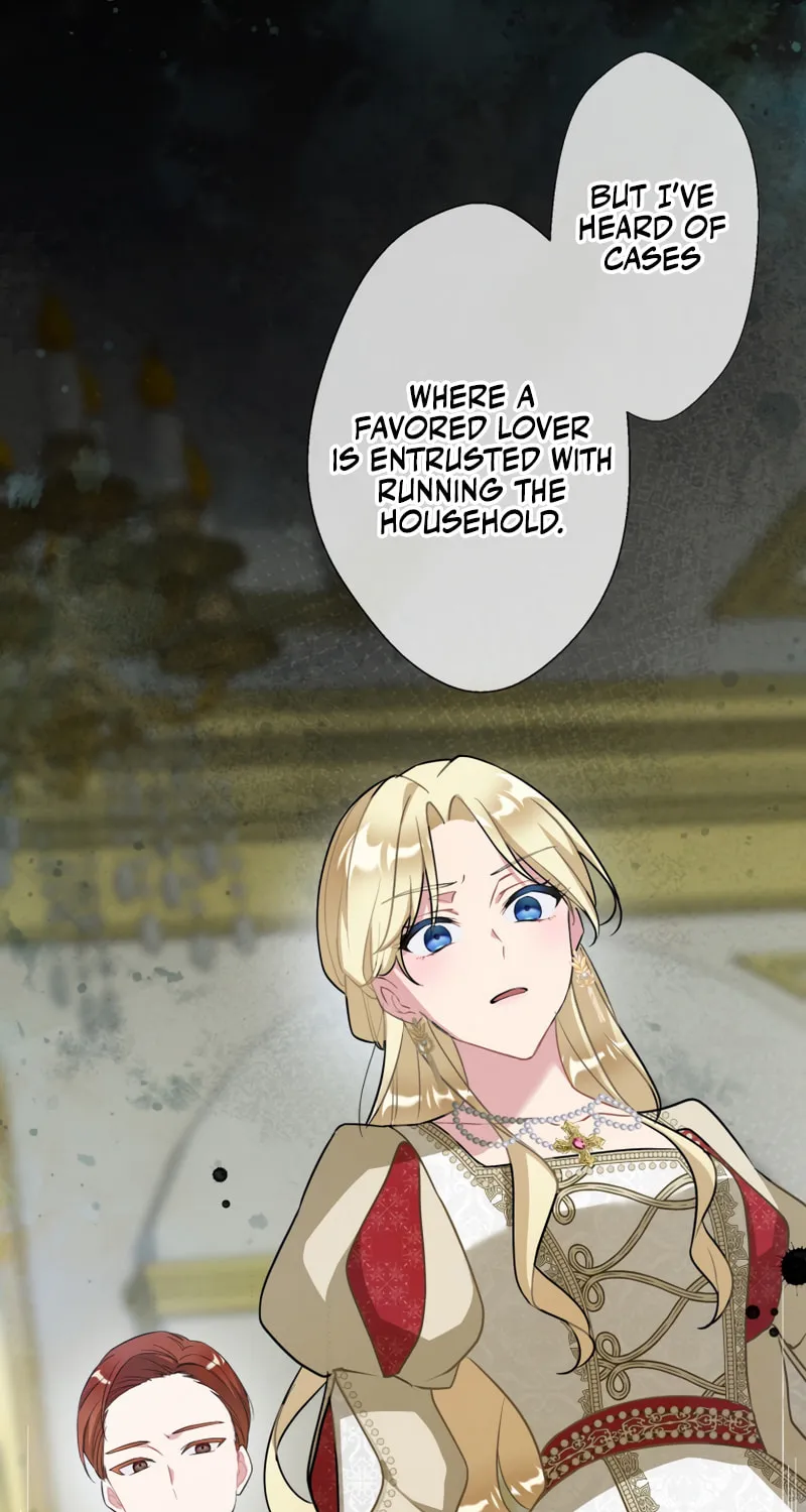 Danna-sama, Imayo wa Shindara Yurushimasen Chapter 5 page 48 - 