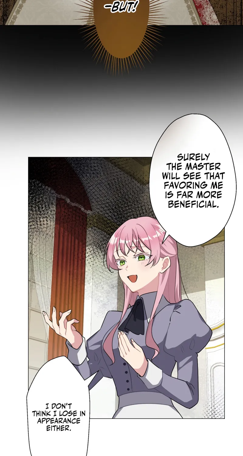 Danna-sama, Imayo wa Shindara Yurushimasen Chapter 5 page 54 - 