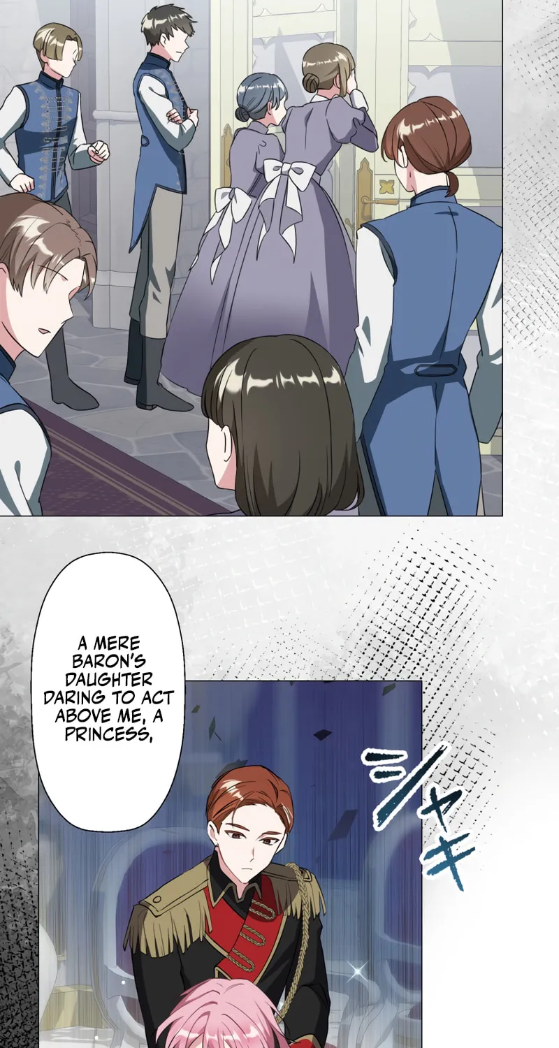 Danna-sama, Imayo wa Shindara Yurushimasen Chapter 5 page 73 - 