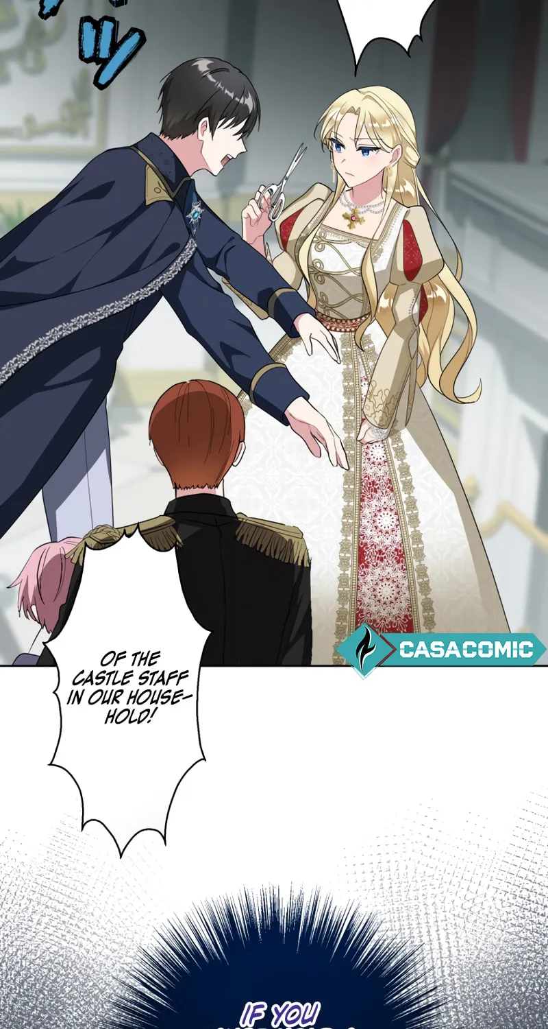 Danna-sama, Imayo wa Shindara Yurushimasen Chapter 5 page 85 - 